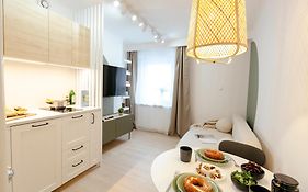 Puławska 11 -Prywatny apartament 4 osobowy w centrum Warszawy - Better Rental